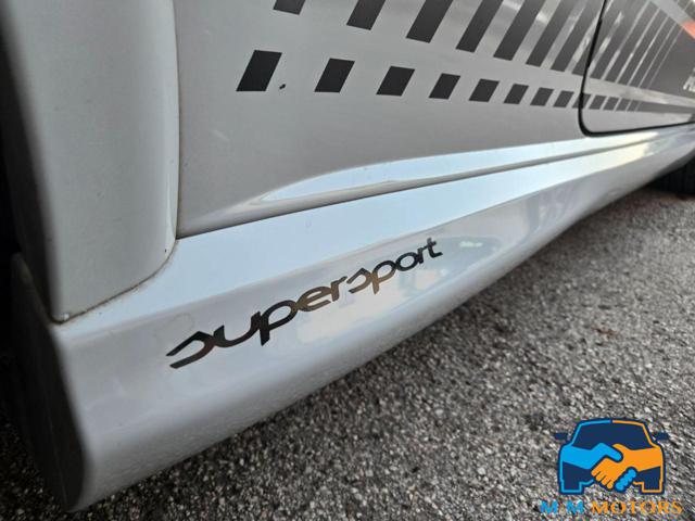 ABARTH Punto Evo usata, con Bluetooth