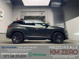 HYUNDAI Tucson Tucson 1.6 phev Exellence 20° Anniversario 2wd aut