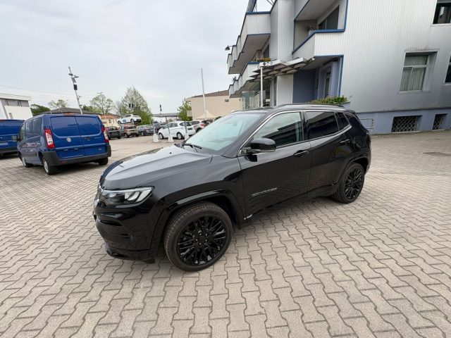 JEEP Compass usata, con Airbag laterali