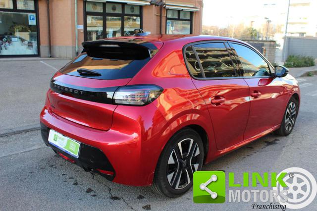 PEUGEOT 208 usata, con Climatizzatore