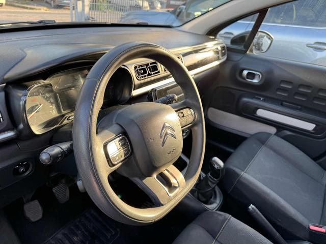 CITROEN C3 usata, con Boardcomputer