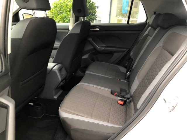VOLKSWAGEN T-Cross usata, con Sensore di luce