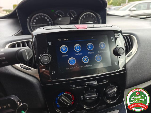 LANCIA Ypsilon usata, con ESP