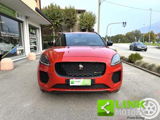 JAGUAR E-Pace usata, con Airbag