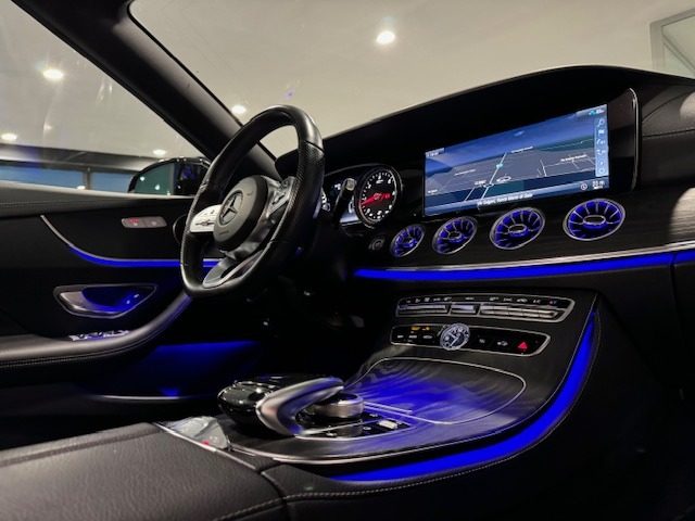 MERCEDES-BENZ E 350 usata 9