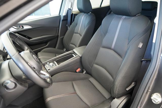MAZDA 3 usata, con Sedile posteriore sdoppiato