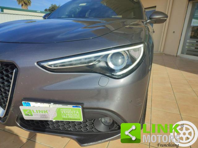 ALFA ROMEO Stelvio usata, con Cruise Control
