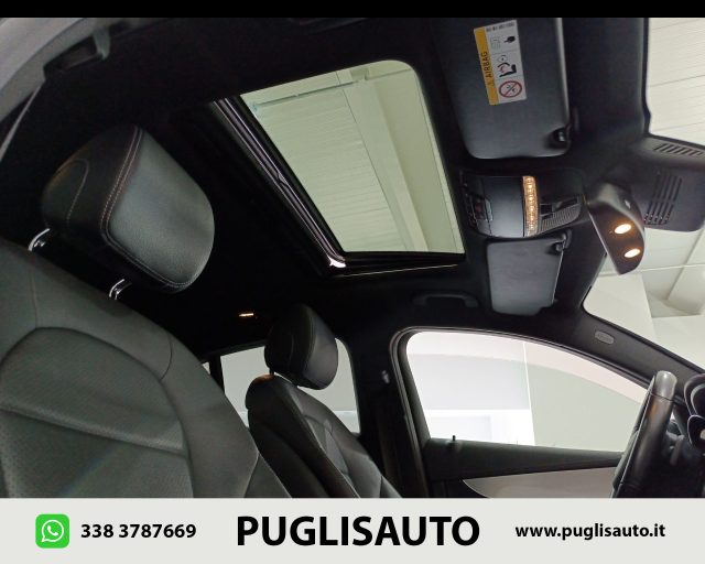 MERCEDES-BENZ GLC 220 usata, con Sistema di navigazione