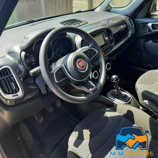 FIAT 500L usata, con Airbag