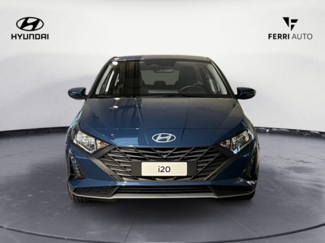 HYUNDAI i20 usata, con Airbag laterali