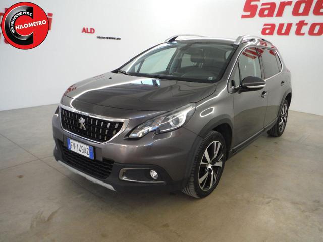 PEUGEOT 2008 usata, con ABS