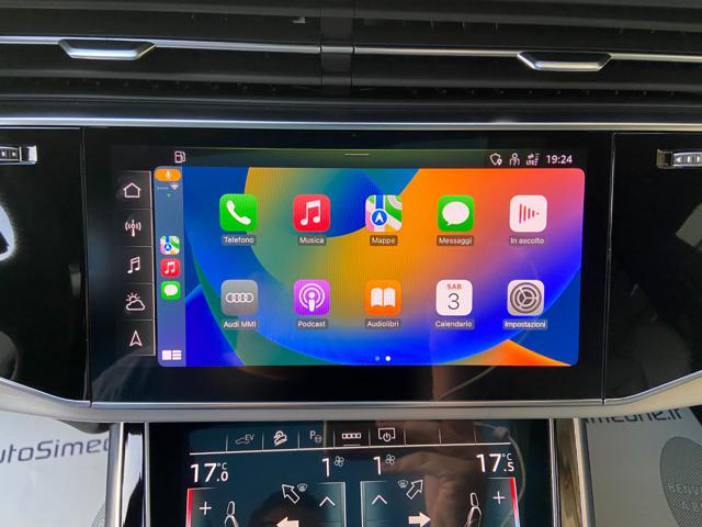 AUDI Q8 usata, con Sedili riscaldati
