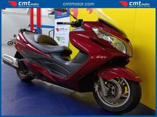 SUZUKI Burgman AN 400 usata 5