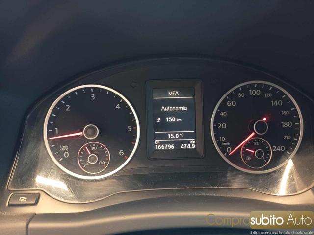 VOLKSWAGEN Tiguan usata 22