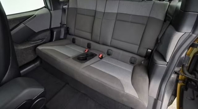 BMW i3 usata, con Volante in pelle