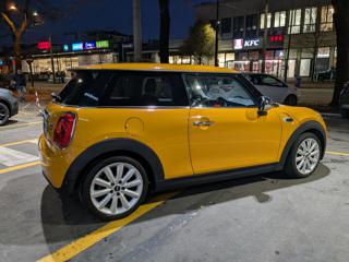 MINI Cooper D usata, con Autoradio