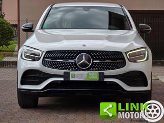 MERCEDES-BENZ GLC 220 usata, con Chiusura centralizzata