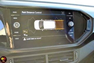 VOLKSWAGEN T-Cross usata, con ESP