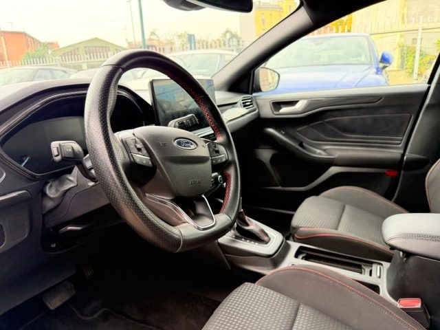 FORD Focus usata, con Boardcomputer