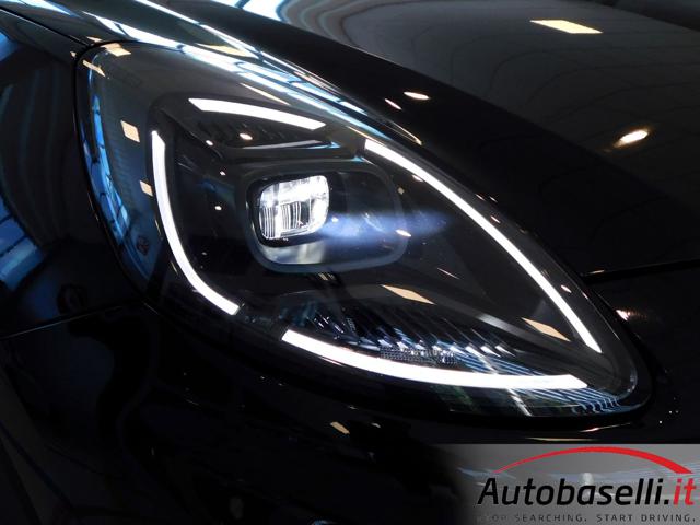 FORD Puma usata, con Cerchi in lega