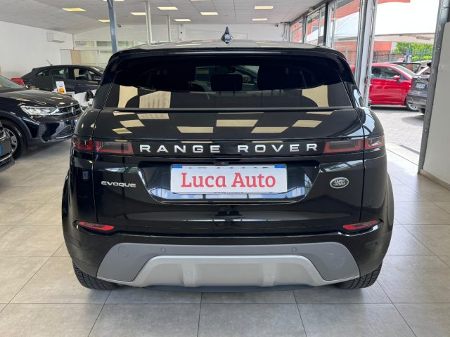 LAND ROVER Range Rover Evoque usata, con Alzacristalli elettrici