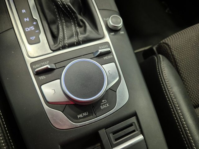 AUDI A3 usata, con Start/Stop Automatico
