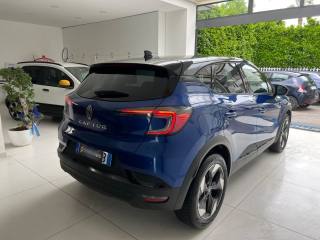 RENAULT Captur usata, con Immobilizzatore elettronico