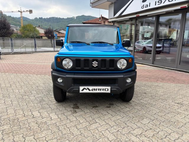 SUZUKI Jimny usata, con Airbag