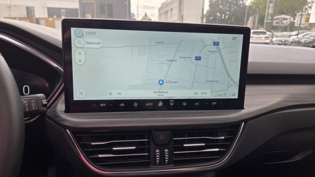 FORD Kuga usata, con Autoradio digitale