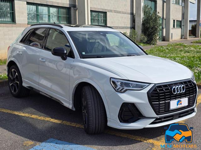 AUDI Q3 usata, con Airbag laterali
