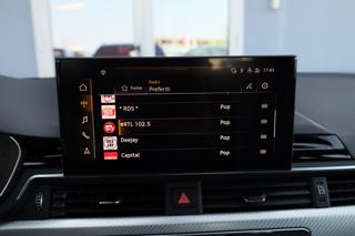 AUDI A4 usata, con Sensore di luce