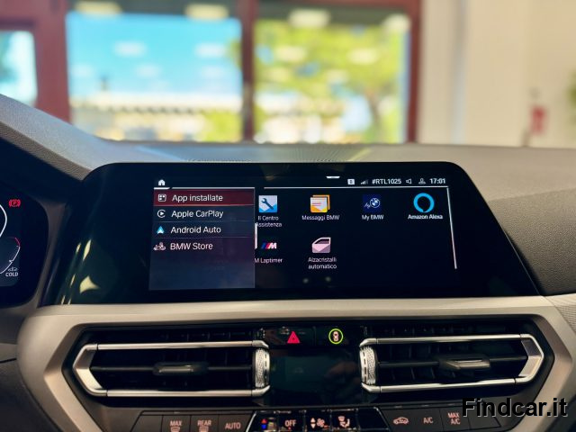 BMW 320 usata, con MP3