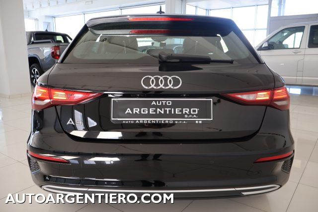 AUDI A3 usata, con Autoradio
