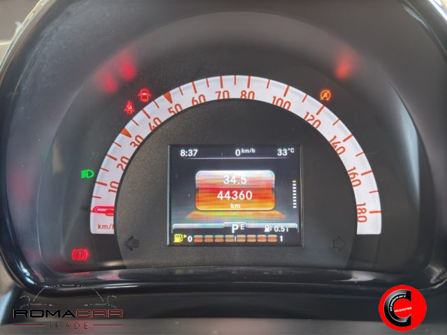 SMART ForFour usata, con ESP