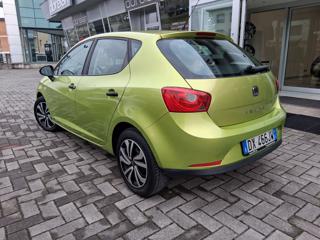 SEAT Ibiza usata, con Boardcomputer