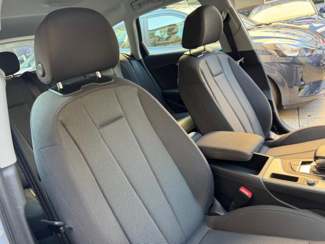 AUDI A4 usata, con Servosterzo