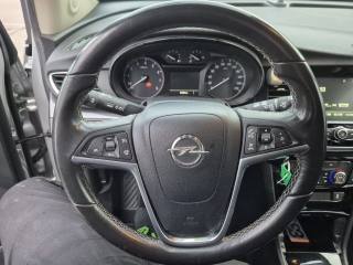 OPEL Mokka X usata, con Climatizzatore