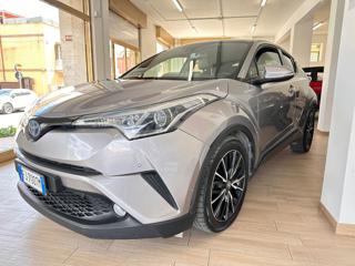 TOYOTA C-HR 1.8 Hybrid E-CVT Lounge