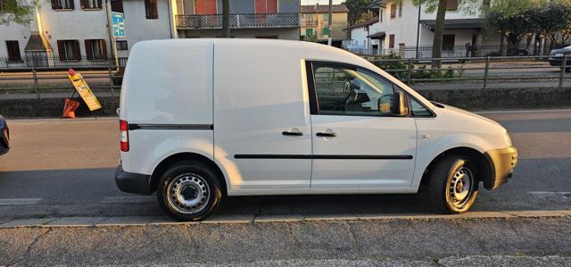 VOLKSWAGEN Caddy usata, con Controllo trazione