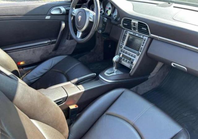 PORSCHE 911 usata, con Fendinebbia