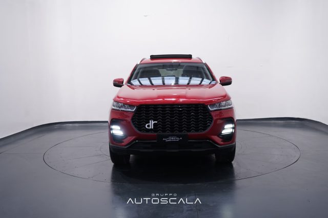 DR MOTOR DR 6.0 usata, con Airbag laterali