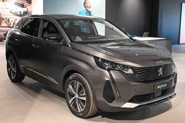 PEUGEOT 3008 usata, con Airbag laterali