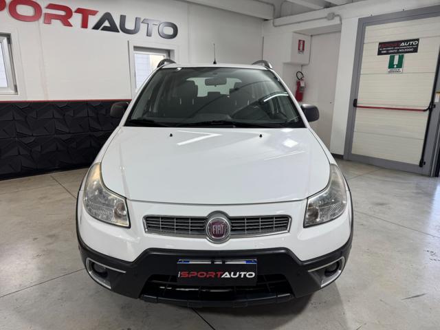 FIAT Sedici usata, con Airbag