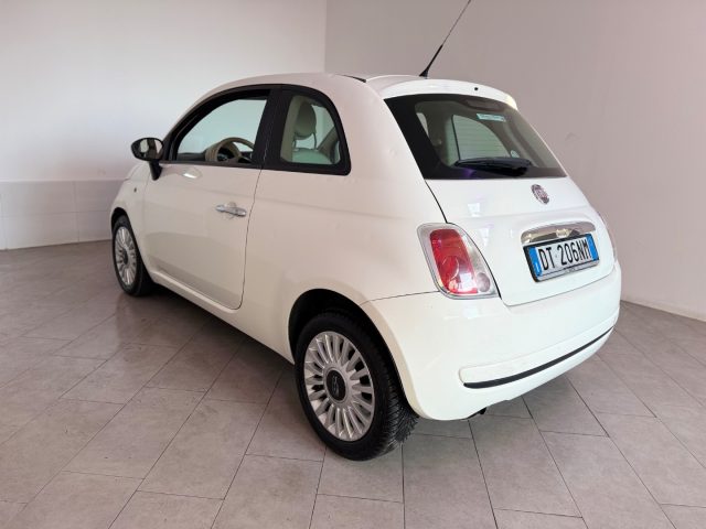 FIAT 500 usata 9