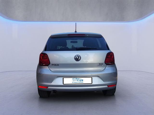 VOLKSWAGEN Polo usata, con Alzacristalli elettrici