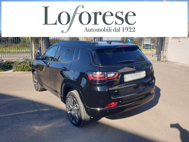JEEP Compass usata, con Immobilizzatore elettronico
