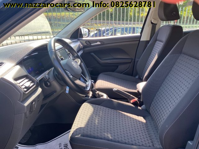 VOLKSWAGEN T-Cross usata, con Autoradio