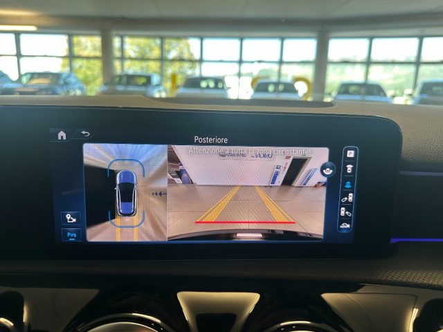 MERCEDES-BENZ A 35 AMG usata, con Regolazione elettrica sedili