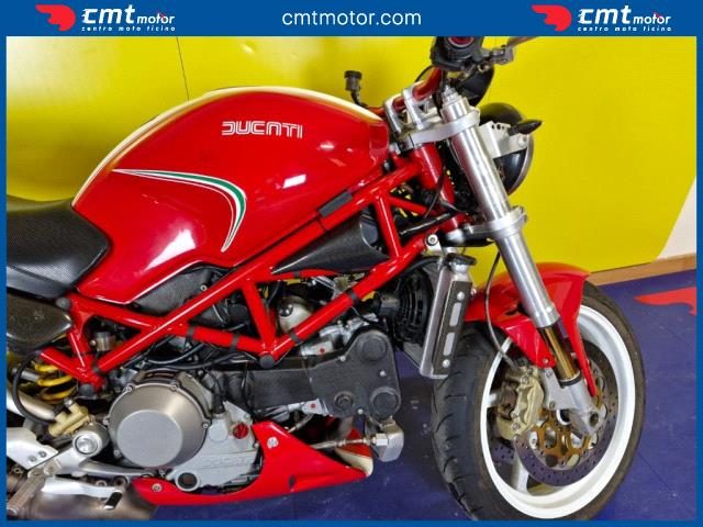 DUCATI Monster S4R usata 5