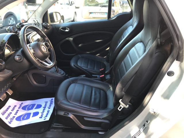 SMART ForTwo usata, con Boardcomputer